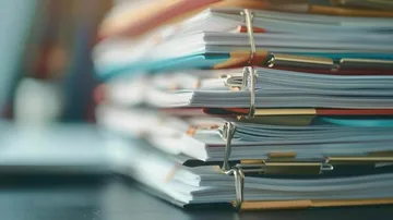 Distribuição Documentos em København DK